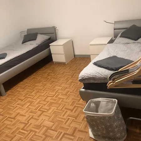 Messeapartment Agancy Ffm شقة