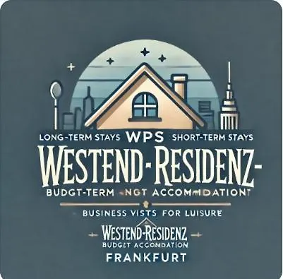 Westend-residenz * 美因河畔法兰克福