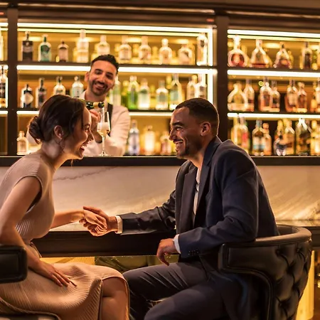 Отель Sofitel Frankfurt Opera
