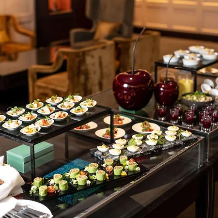 Sofitel Frankfurt Opera Hotell