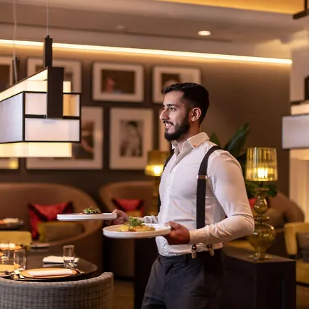 Отель Sofitel Frankfurt Opera