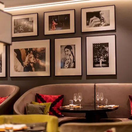 Sofitel Frankfurt Opera Hotell Frankfurt am Main
