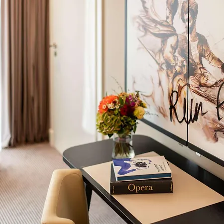 Hotell Sofitel Frankfurt Opera Frankfurt am Main