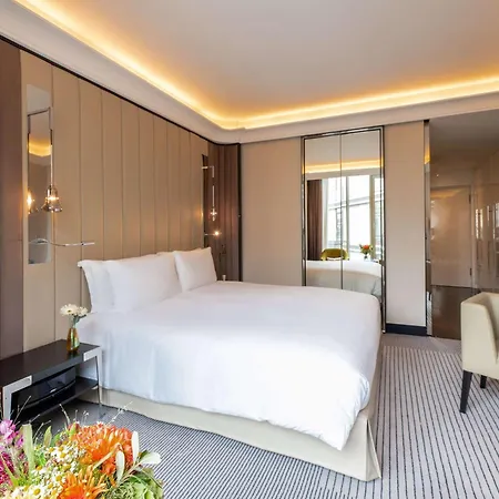 Hotell Sofitel Frankfurt Opera