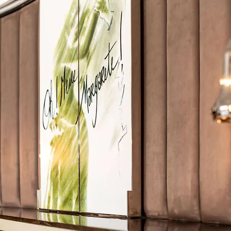 Отель Sofitel Frankfurt Opera
