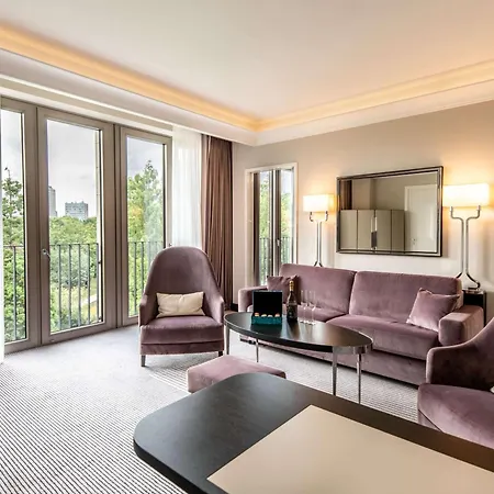 Sofitel Frankfurt Opera Отель 5*