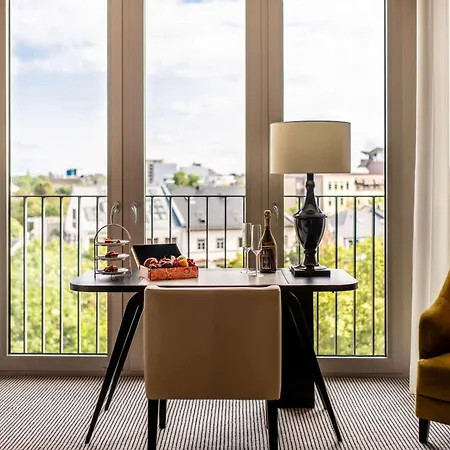 Hotell Sofitel Frankfurt Opera