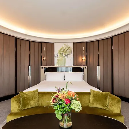 Hotell Sofitel Frankfurt Opera Frankfurt am Main