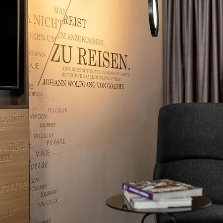 فندق Frankfurt Airport Marriott 5*