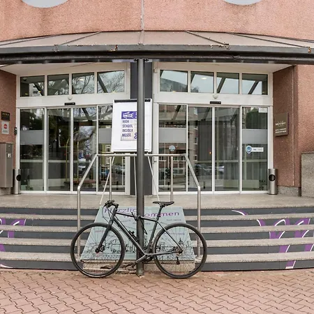 Apartment Naehe Frankfurt Messe Mit Netflix Und Balkon *