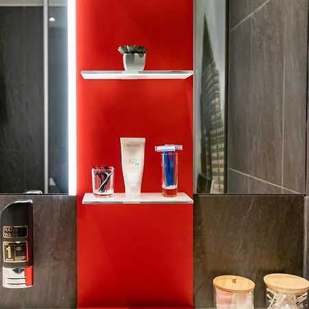 Naehe Frankfurt Messe Mit Netflix Und Balkon Apartment *