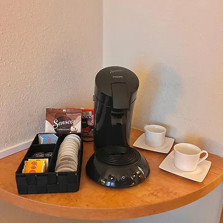 Naehe Frankfurt Messe Mit Netflix Und Balkon Apartment *