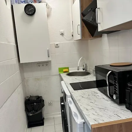 Appartamento Mourad Francoforte sul Meno