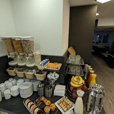 Hotel Adler Frankfurt