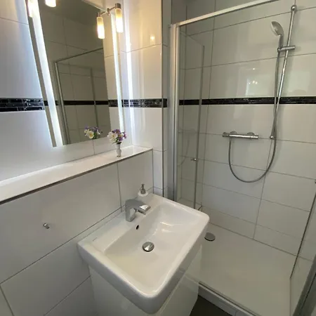 Apartmán Gemuetliches In Frankfurt *