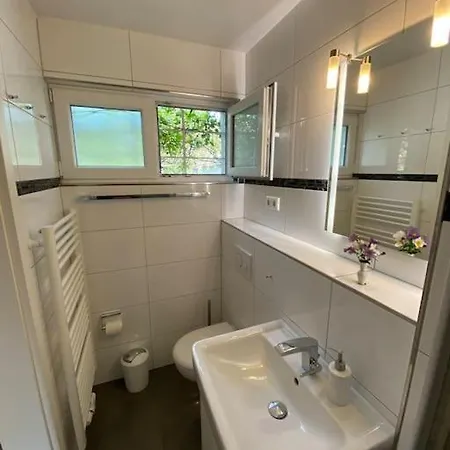 Apartmán Gemuetliches In Frankfurt Frankfurt nad Mohanem