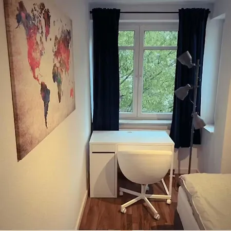 Appartement Ruhige Und Tolle Francfort-sur-le-Main