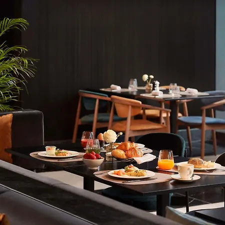 Nh Collection Frankfurt Spin Tower ホテル