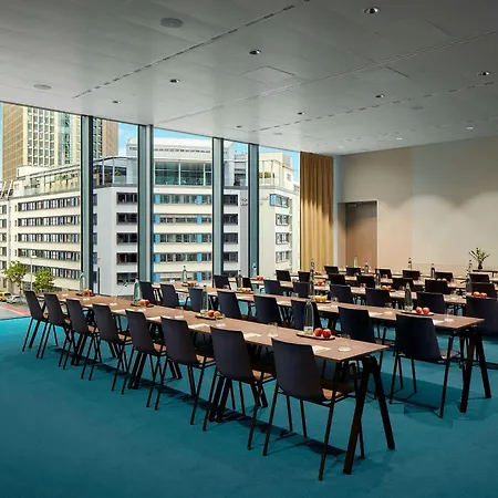 Nh Collection Frankfurt Spin Tower ホテル