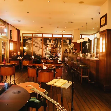 Lindner Frankfurt Main Plaza, Part Of Jdv By Hyatt 4* Frankfurt am Main