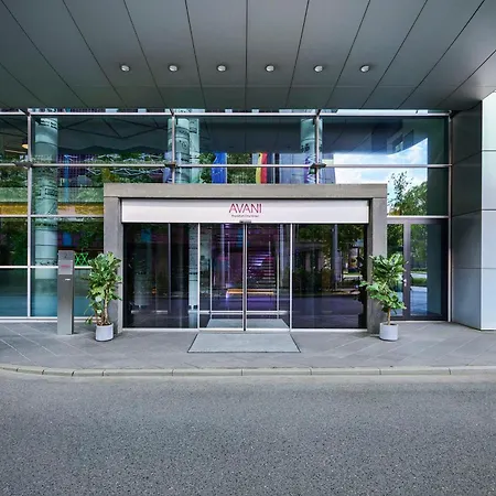 Avani Frankfurt - Previously Nh Collection Frankfurt Отель Франкфурт-на-Майне