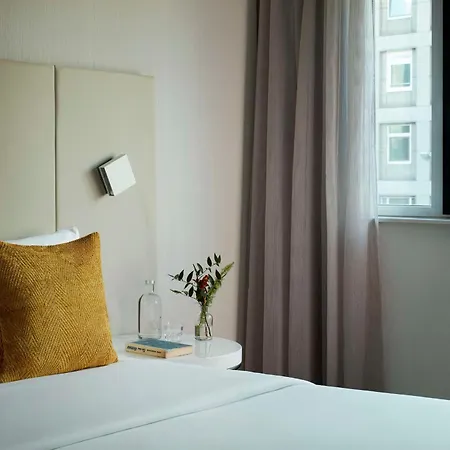 Avani Frankfurt - Previously Nh Collection Frankfurt 4* Франкфурт-на-Майне