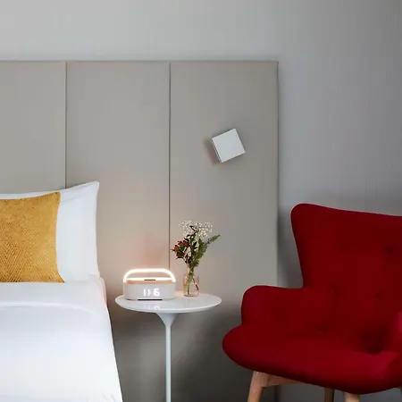 Отель Avani Frankfurt - Previously Nh Collection Frankfurt 4*