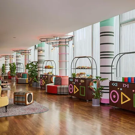 Отель Avani Frankfurt - Previously Nh Collection Frankfurt 4*