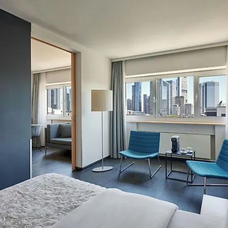 Le Meridien Frankfurt Hotel 5*