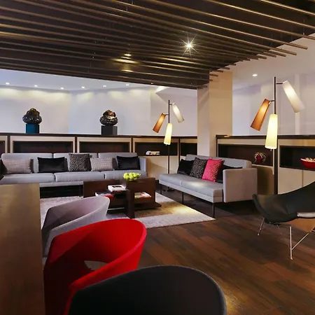 Le Meridien Frankfurt Frankfurt am Main
