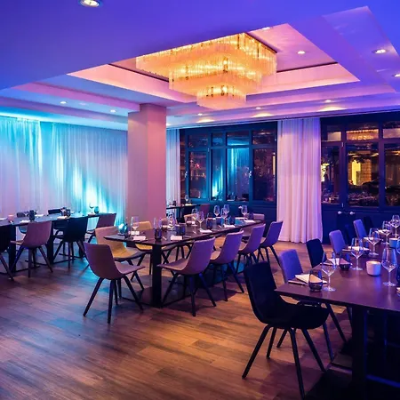 Otel Le Meridien Frankfurt