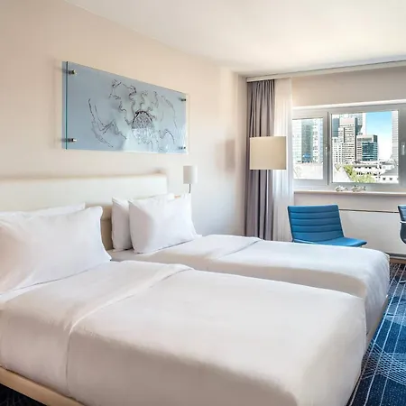 Le Meridien Frankfurt 5*
