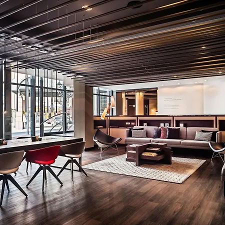 Le Meridien Frankfurt Frankfurt am Main