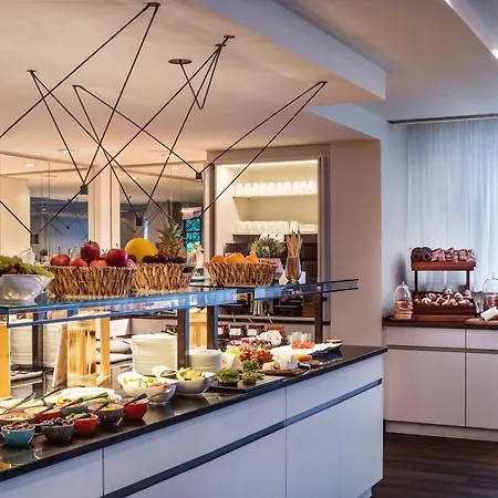 Le Meridien Frankfurt 5* Frankfurt am Main