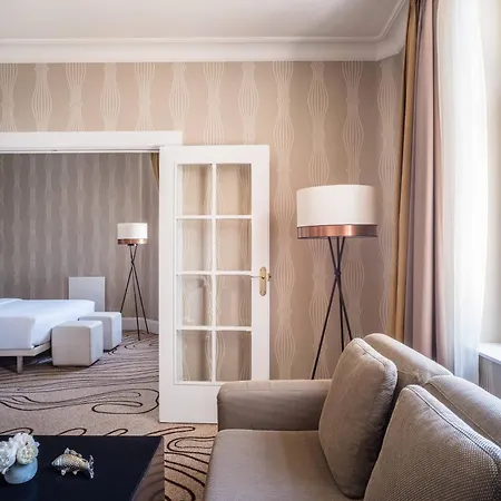 Le Meridien Frankfurt Hotel