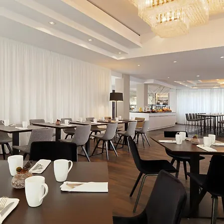 Le Meridien Frankfurt Frankfurt am Main