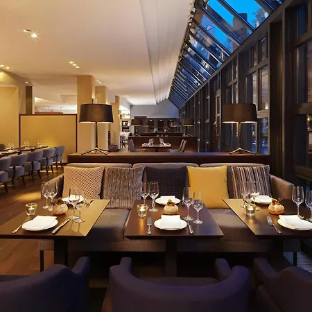 Le Meridien Frankfurt