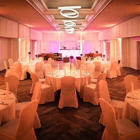 Le Meridien Frankfurt 5*