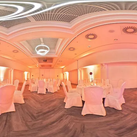 Le Meridien Frankfurt Hotel Frankfurt am Main