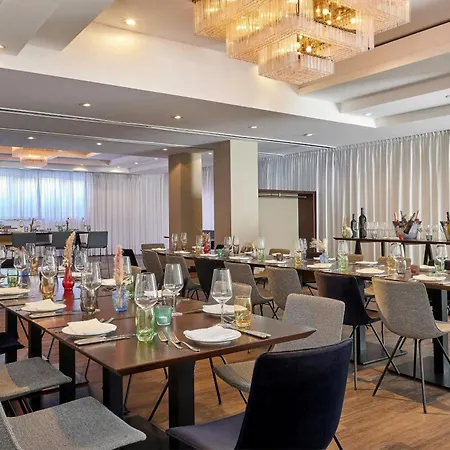 Le Meridien Frankfurt 5*