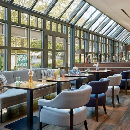 Le Meridien Frankfurt