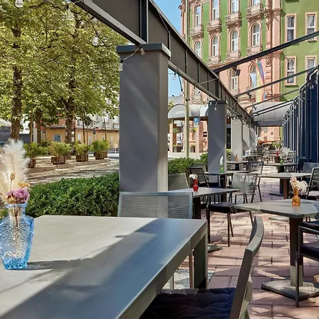 Hotel Le Meridien Frankfurt Frankfurt am Main