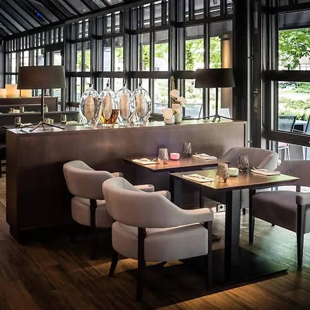 Le Meridien Frankfurt 5*