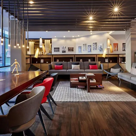 Le Meridien Frankfurt Hotel 5*