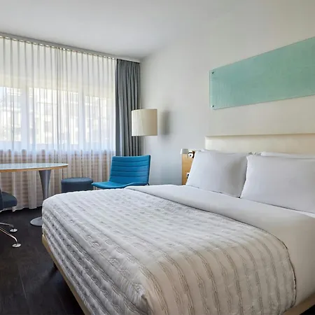 Le Meridien Frankfurt Hotel