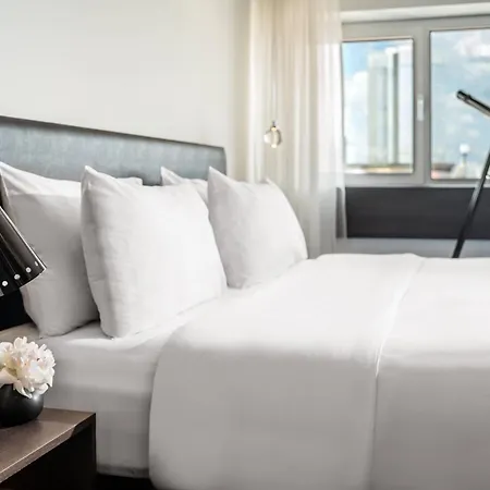 Hotel Le Meridien Frankfurt