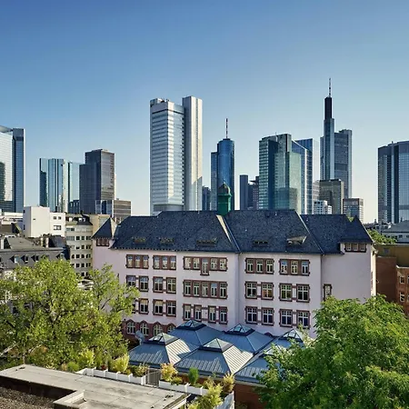 Le Meridien Frankfurt Hotel 5*
