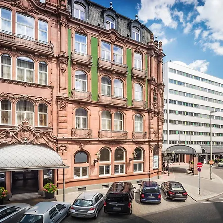 Otel Le Meridien Frankfurt 5*
