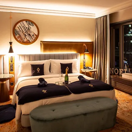 Hilton Frankfurt Centre Szálloda