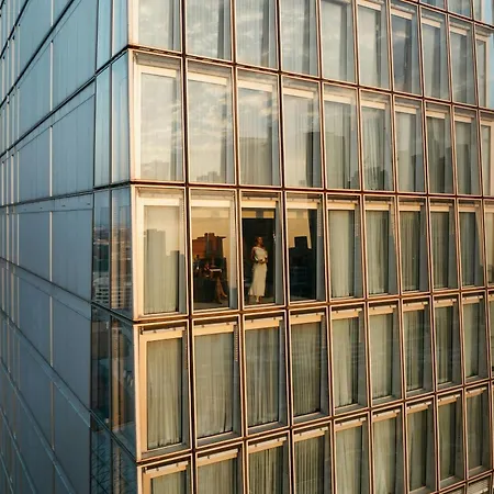 Jw Marriott Frankfurt Hotel